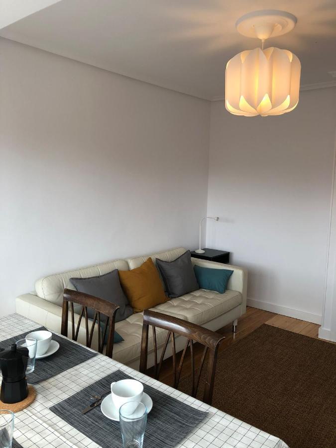 Piso Centrico Y Tranquilo En Gernika Apartman Kültér fotó